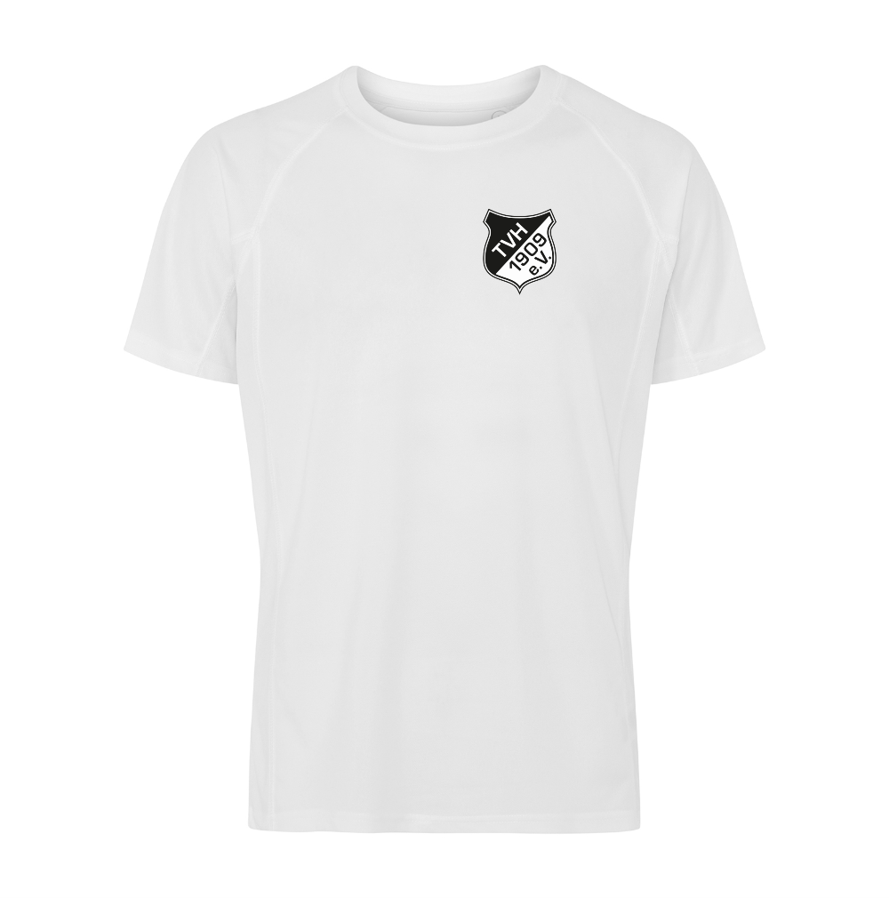 Trainigsshirt_TVH_weis_front Trainingshirt TV Herkenrath 09 – Bild 1