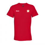 Präsentationsshirt rot-Wibbel