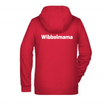 Ziphoodie Damen-Wibbel – Bild 2