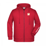 Ziphoodie Herren-Wibbel