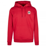 SV 09 Hoodie rot