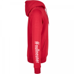 SV 09 Hoodie rot – Bild 2