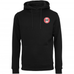 SV 09 Hoodie schwarz