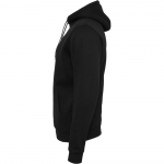 SV 09 Hoodie schwarz – Bild 4