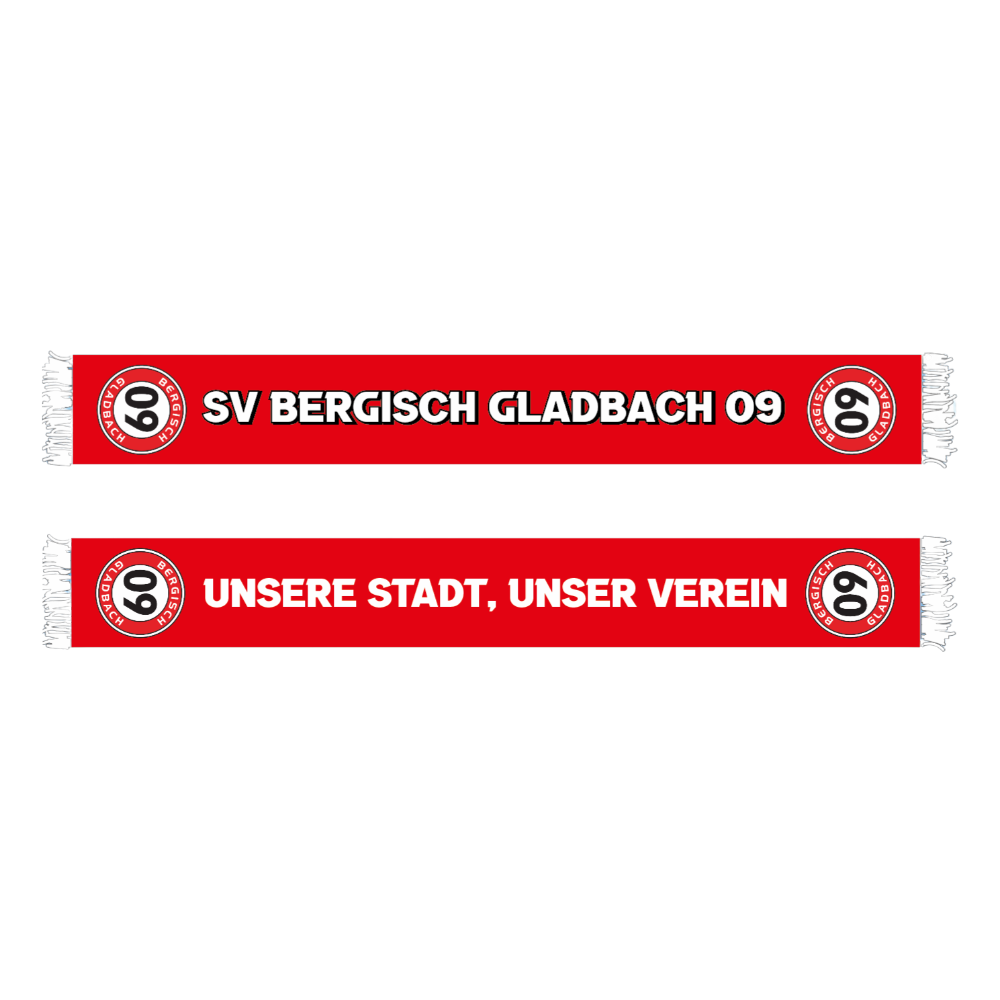 Schal SV 09 Fanschal – Bild 1
