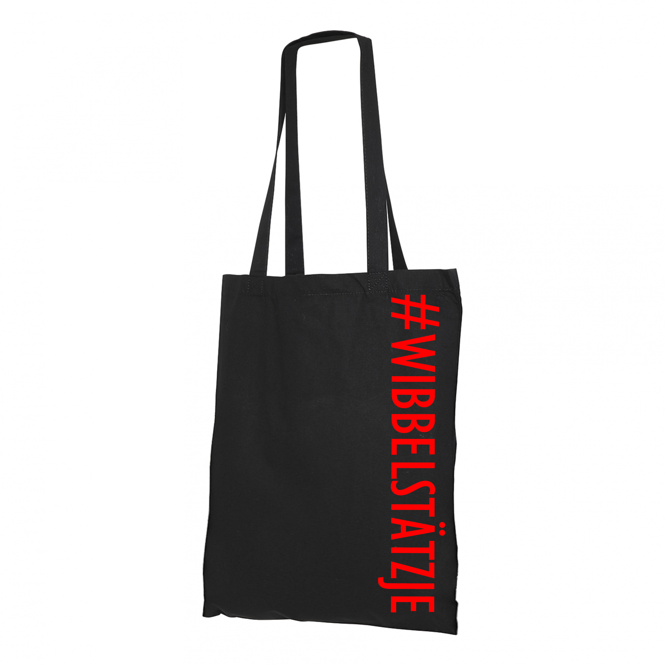 Wibbel_Tasche_schwarz Wibbel Tasche schwarz – Bild 1